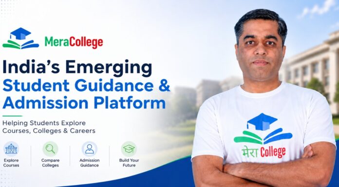 MeraCollege is Simplifying Career Decisions for Thousands of Students Across India