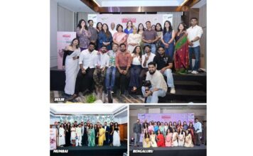 P.C. Chandra Jewellers Presents Visionaari Awards 2026 Across Mumbai, Delhi & Bengaluru