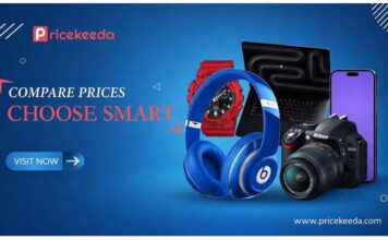 PriceKeeda: Shop Smarter, Spend Less With Intelligent Price Comparison