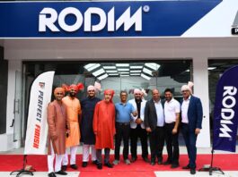 RODIM, a BASF Brand, Unveils ‘Perfect Finish’ as India’s First Authorized Brand Store