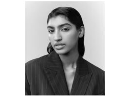 Rafa Jeelani Turns Heads at Cannes as the Only Indian to Walk for Chopard Official
