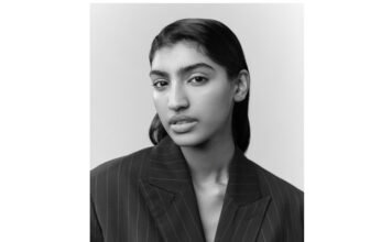 Rafa Jeelani Turns Heads at Cannes as the Only Indian to Walk for Chopard Official