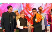 Renova Hospitals Founder & CEO Sridhar Peddireddy Honored with “Visionary Leadership in Healthcare Excellence” Award