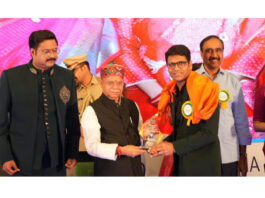 Renova Hospitals Founder & CEO Sridhar Peddireddy Honored with “Visionary Leadership in Healthcare Excellence” Award
