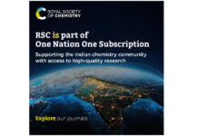 Royal Society of Chemistry joins Government of India’s One Nation One Subscription