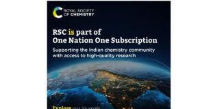 Royal Society of Chemistry joins Government of India’s One Nation One Subscription
