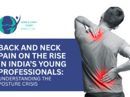 The ‘Posture Crisis’ in India: Why Back & Neck Pain Is Rising in Young Professionals