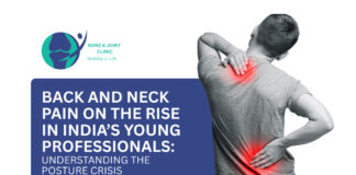 The ‘Posture Crisis’ in India: Why Back & Neck Pain Is Rising in Young Professionals