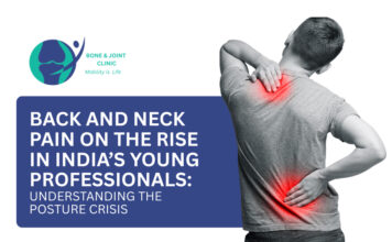 The ‘Posture Crisis’ in India: Why Back & Neck Pain Is Rising in Young Professionals