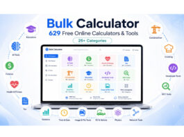 Tired of Searching Different Websites for Simple Calculations? This Founder Built One Place for Everything