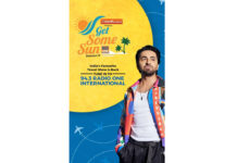 Travel, Tales and Treasures: Ayushmann Khurrana Returns for a Dazzling Season 9 of Get Some Sun presented by ICICI Lombard!