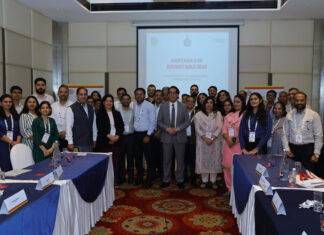 Government of Haryana (Swarna Jayanti Haryana Institute for Fiscal Management (SJHIFM)) and CSRBOX Convene Haryana CSR RoundTable 2026 on Technical Education, Skilling and Digital Learning