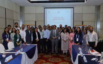 Government of Haryana (Swarna Jayanti Haryana Institute for Fiscal Management (SJHIFM)) and CSRBOX Convene Haryana CSR RoundTable 2026 on Technical Education, Skilling and Digital Learning