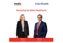Volo Health Services and Medix Global Partner to Transform Corporate Healthcare in India