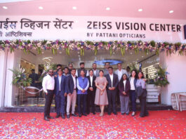 ZEISS India strengthens vision care network, launches new ZEISS VISION CENTER with Pattani Opticians