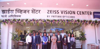 ZEISS India strengthens vision care network, launches new ZEISS VISION CENTER with Pattani Opticians