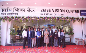ZEISS India strengthens vision care network, launches new ZEISS VISION CENTER with Pattani Opticians