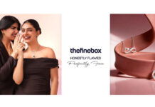 thefinebox launches nickel-safe jewelry in India with a promise of affordable luxury, quality craftsmanship and accessibility.