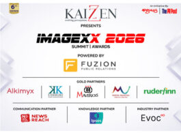 Adgully and The PR Post convene India’s Leading Communications Minds at IMAGEXX Summit & Awards 2026