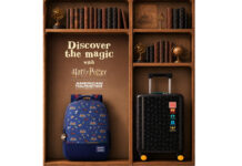 American Tourister Partners with Warner Bros. Discovery Global Consumer Products to Launch Exclusive Harry Potter Collection in India