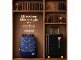 American Tourister Partners with Warner Bros. Discovery Global Consumer Products to Launch Exclusive Harry Potter Collection in India