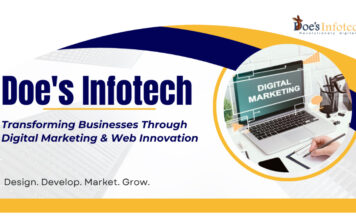 Doe’s Infotech Solutions: Helping Businesses Navigate the Digital Era Through Strategy, Innovation, and Measurable Growth