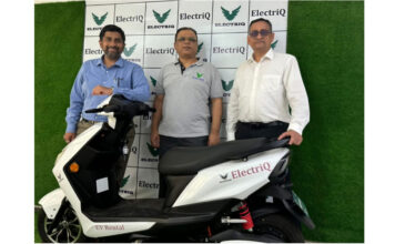 ElectriQ Closes Early Seed Funding Round to Accelerate EV Ecosystem Expansion in India and Beyond