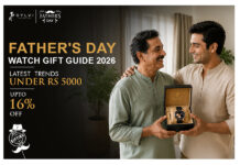 Father’s Day Watch Gift Guide 2026: Latest Trends Under Rs 5000