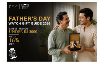 Father’s Day Watch Gift Guide 2026: Latest Trends Under Rs 5000
