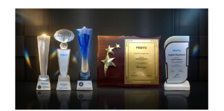 Hydro Pneumatics Earns Six FESTO Awards in Four Years, Strengthening Its Position as Telangana’s Trusted Automation Partner