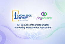 IKF Secures Integrated Digital Marketing Mandate for Paysquare