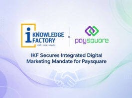 IKF Secures Integrated Digital Marketing Mandate for Paysquare