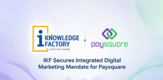 IKF Secures Integrated Digital Marketing Mandate for Paysquare