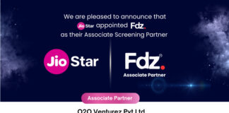 JioStar Appointed Ooka FDZ their Official Screening Associate Partner for India