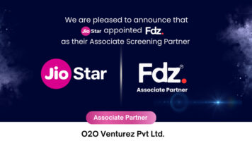 JioStar Appointed Ooka FDZ their Official Screening Associate Partner for India
