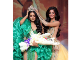 Lakshita Thilagaraj Crowned Miss Grand India 2026