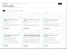 MergeDeck- An Indian Marketplace Where Business Deals Actually Get Done