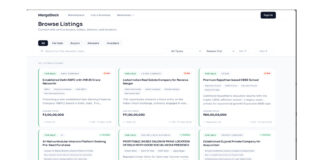 MergeDeck- An Indian Marketplace Where Business Deals Actually Get Done