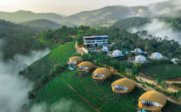 Monticle Glamps- Vagamon’s Top Resort Earns highest Guest Ratings as Kerala’s Premier Luxury Glamping Destination
