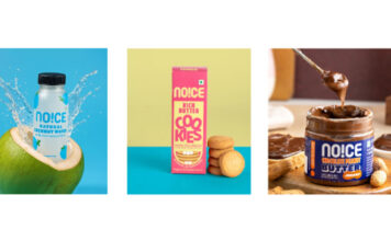 Lunchbox season is back: Noice Launches a Tiffin-Ready Range of Preservative-Free Spreads, Juices, Dips and Protein Snacks