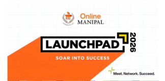 Online Manipal’s Launchpad 2026 Strengthens Career Outcomes by Connecting Learners with Top Recruiters