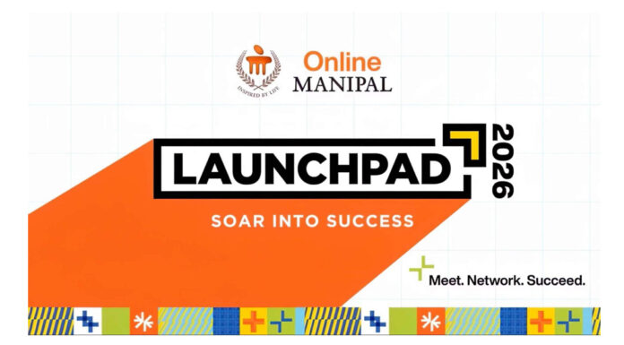 Online Manipal’s Launchpad 2026 Strengthens Career Outcomes by Connecting Learners with Top Recruiters