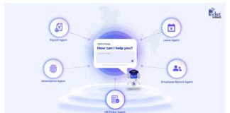 Pocket HRMS releases India’s First smHRt Agentic HR Solution