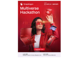 Qualcomm India Opens Registrations for Snapdragon Multiverse Hackathon to Build Multi-Device AI Solutions