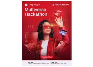Qualcomm India Opens Registrations for Snapdragon Multiverse Hackathon to Build Multi-Device AI Solutions