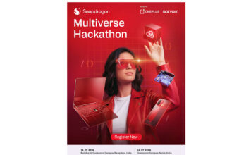 Qualcomm India Opens Registrations for Snapdragon Multiverse Hackathon to Build Multi-Device AI Solutions