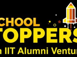 School Toppers, an IIT Alumni venture, transforms lives with the power of true education