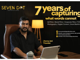 From Script Pages to Brand Stories: How Sunny Jani Built Seven Dot Productions into a Creative Force from Ahmedabad
