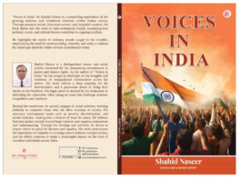 Advocate Shahid Naseer Emerges as a Strong Voice for Justice, Social Reform, and Communal Harmony Through His Work and Literary Contributions