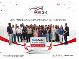 Hyderabad-Based ShootOrder Earns Meta Business Partner’s Highest Tier Recognition